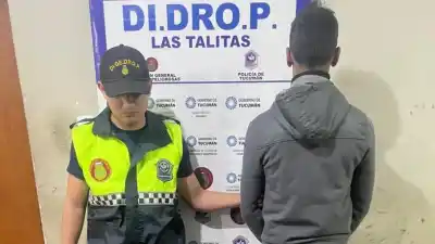 Ravioles de cocaína: la maniobra que descubrieron en plena vía pública