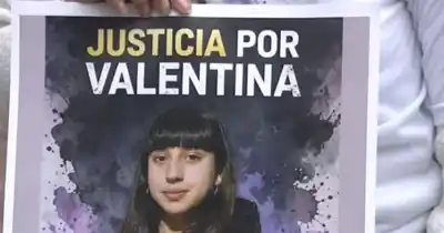 Piden Justicia por Lara Carballo: la mamá de la víctima denuncia maniobras para liberar al acusado