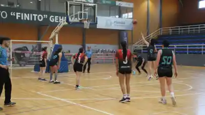Maxibásquet femenino: resultados de la tercera fecha en Posadas