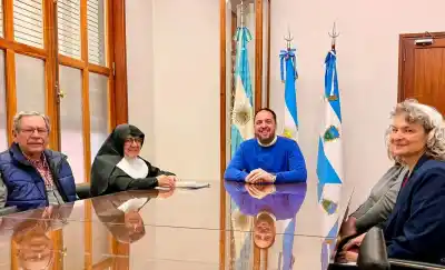Santa Rosa se suma al proyecto del Hogar Sagrada Familia: ¿qué aportes hará el municipio?