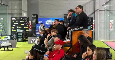 Emocionante cierre: el Circuito Pro Pádel definió a sus campeones en Adami