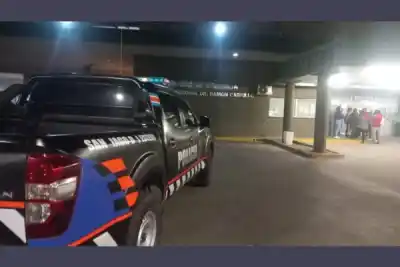 Cayó desde un tercer piso mientras trabajaba: el insólito detalle que investigan