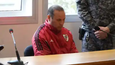 Un semáforo en rojo, alcohol y una moto sin luces: la condena que cayó sobre Mancinelli