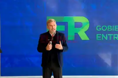 El plan de Frigerio que promete cambiar la alimentación escolar en Entre Ríos