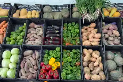 Las lluvias dispararon los precios de las verduras en Paraná: la papa ya cuesta $2.500 el kilo