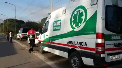 Tragedia en La Ovejería: una joven murió aplastada por un acoplado cuando volvía de trabajar