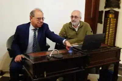 Adiós al papel: la Legislatura de Corrientes da el salto a la firma digital
