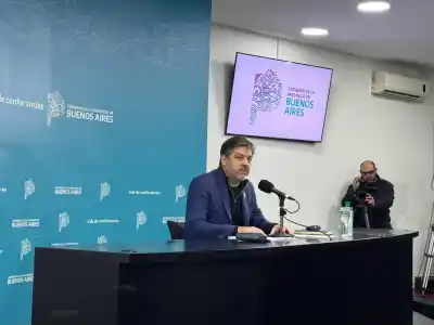 El gobierno bonaerense salió al cruce de las versiones sobre crisis salarial en los municipios: qué dijo Bianco