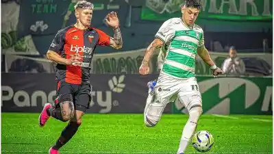 Colón acecha la cima: el líder Ferro juega esta noche y puede alejarse