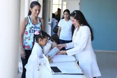 La docente que salió a defender el modelo educativo formoseño y disparó contra las críticas