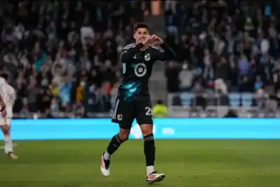 La rabona del paranaense que paralizó la MLS: ¿el próximo Puskás?