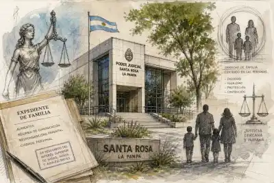La Pampa: el tribunal que duplicó la compensación a una mujer tras 16 años de convivencia
