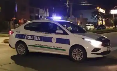 Se negó al test y protagonizó una persecución que terminó en choque