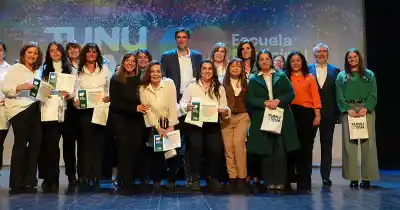 Tunuyán premió a 78 nuevos egresados de su Escuela Municipal de Idiomas
