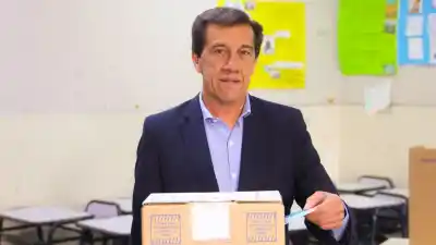 ¿Reelección de Sadir? Alberto Siufi revela lo que se cocina en Jujuy