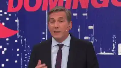 Franco Mercuriali explotó contra Milei en TN: "No tolero que nieguen la realidad"