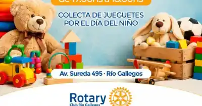 El gesto solidario que busca alegrar a los niños de Río Gallegos: ¿cómo sumarse?