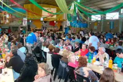62 años de fe y tradición: el almuerzo criollo que promete reunir a todo Paraná