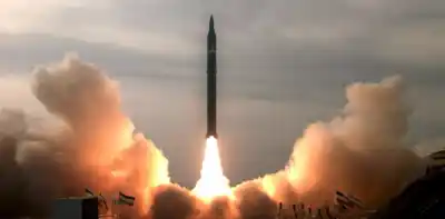 Irán desata un misil secreto: el arma que cambia las reglas del juego en Oriente Medio