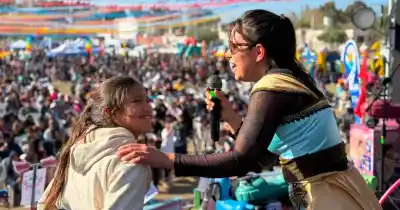 El festejo que desbordó 9 de Julio: más de 10 mil personas en una jornada inolvidable