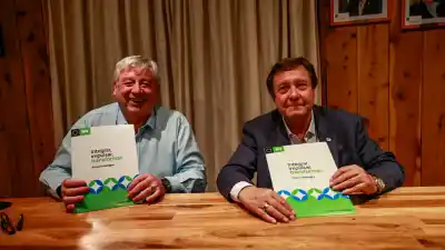 El plan de Cortés para Bariloche: menos concejales, más control y una alianza con Weretilneck que no es casual