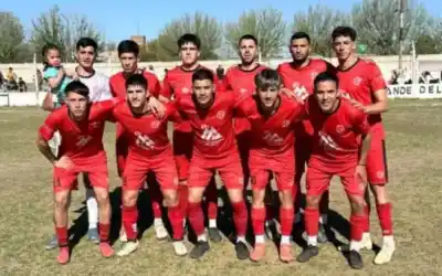 San Martín de Merlo ya conoce a sus rivales y el fixture completo en el Regional Federal Amateur