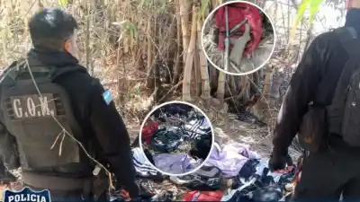 Se escondió en una casa pero la policía lo atrapó: tenía un arsenal y celulares robados