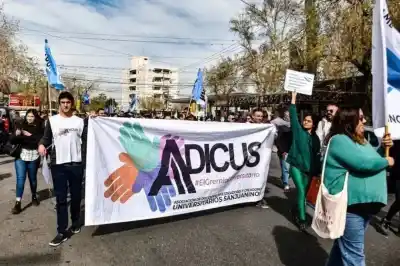 Paro universitario: la definición de San Juan que puede cambiar el mapa de la medida