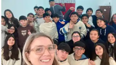 ¿Qué descubrieron los alumnos de La Banda en un taller que los dejó pensando?