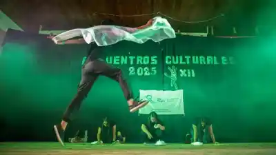 Más de 300 jóvenes ya tienen fecha: arrancan los Encuentros Culturales Rionegrinos