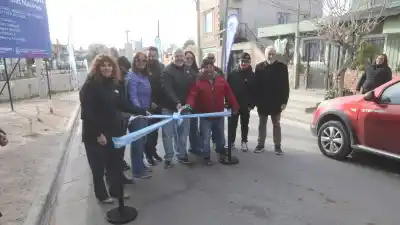 El barrio que cambió su historia: 65 cuadras de asfalto y una inversión millonaria que nadie imaginó