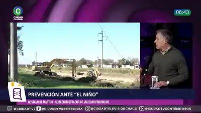 El Niño ya golpea al Chaco: el plan secreto para evitar una catástrofe