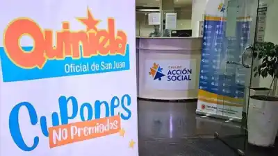 La suerte tocó cuatro veces la puerta de San Juan: más de $11 millones en premios
