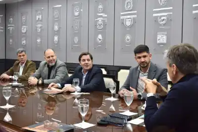 Desembarco de lujo: Wyndham construirá un hotel 5 estrellas frente al Parque 2 de Febrero