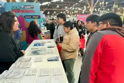 Zapala se prepara para la ExpoVocacional: más de 35 stands y una oportunidad única para los jóvenes