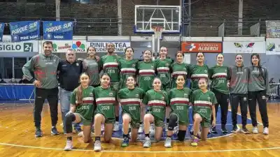 Las Gurisas cayeron en semis y Entre Ríos se queda sin Final Four