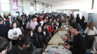 La UNSJ lleva su oferta educativa a los rincones más alejados de San Juan: conocé las fechas