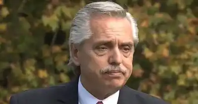 El durísimo descargo de Alberto Fernández contra Fernando Cerimedo tras su detención