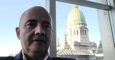 Adrián Brizuela apuntó contra la Provincia por las boletas de luz: 'Es muy fácil tirarle la pelota al Gobierno nacional'