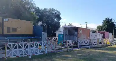 El infierno del ruido en La Plata: generadores que no dejan dormir a Villa Castells