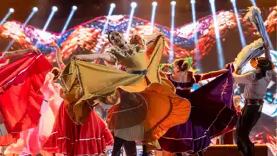 La Fiesta del Poncho busca repetir el premio internacional: así podés votar