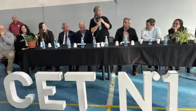 El CET 1 de General Roca se suma a la formación energética: ¿qué implica para sus alumnos?
