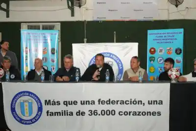 Corrientes se convierte en capital del futsal: arrancó el Argentino de Selecciones con 350 jugadores