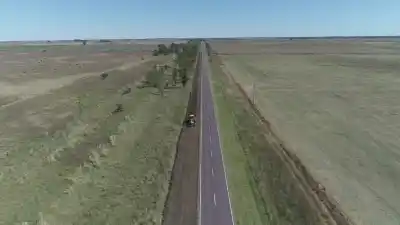 Quieren sembrar en las rutas pampeanas: ¿qué harán con la plata?