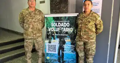El Ejército lanzó en Catamarca la segunda convocatoria del año y lanza una advertencia clave