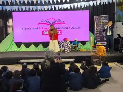 Décima edición de “Chaco Lee”: libros, robótica y cultura desembarcaron en General San Martín
