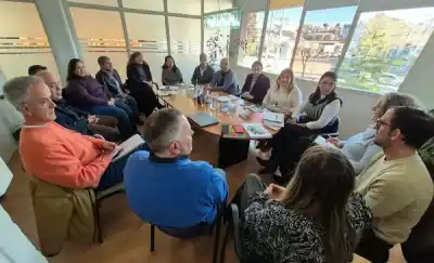 Nuevas autoridades de la Cooperativa Eléctrica se reunieron con el Concejo: ¿qué se habló sobre la tarifa y las conexiones clandestinas?