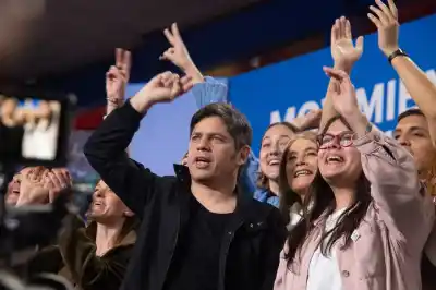 El pedido de Ayelén López a Kicillof que encendió la militancia joven
