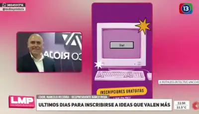 La Rioja: la inscripción a un programa que transforma la relación de los jóvenes con el dinero cierra en horas