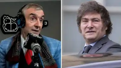 La dura advertencia de Nelson Castro sobre el entorno de Milei: “El poder hace a las personas menos dignas”